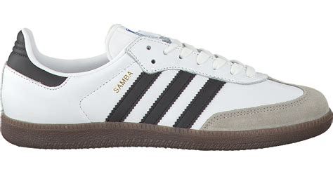 adidas samba heren wit|adidas samba shoes sale.